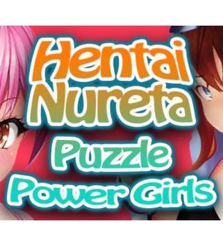 Hentai Nureta Puzzle Power Girls Steam Key GLOBAL